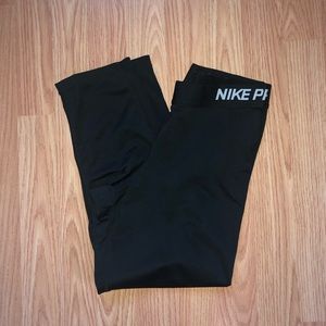 Nike pro Cropped Leggings
